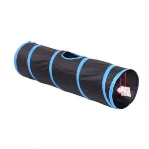 Nunbell egyenes cica alagút - Kék