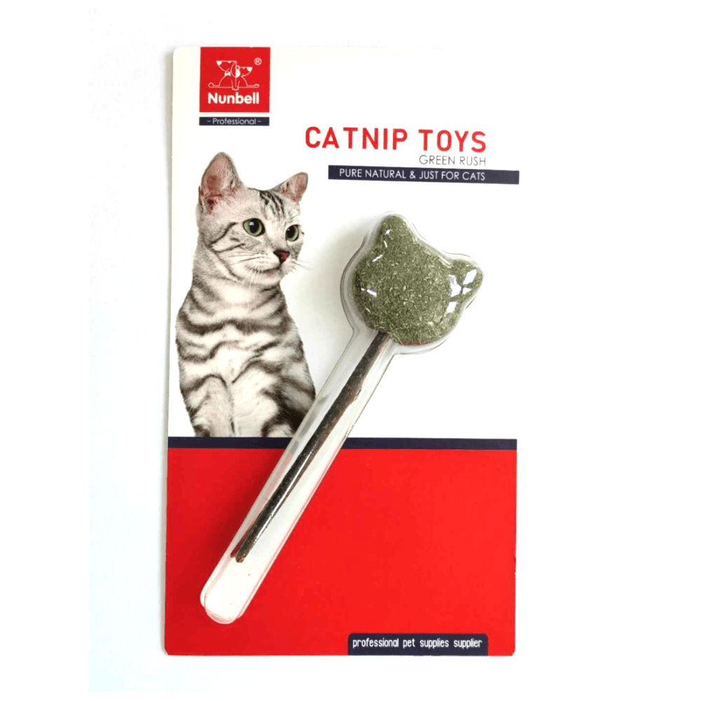 Nunbell macskamentás cica nyalóka