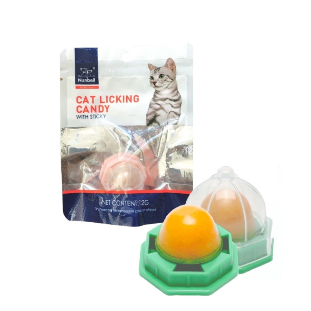 Falra tapadhatós cica nyalóka