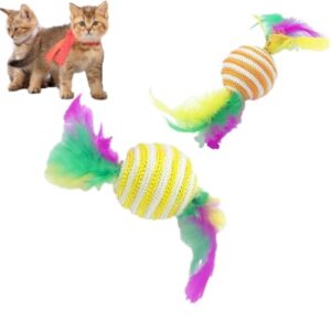 Nunbell tollas labda macskáknak