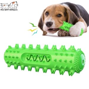 TPR fogtisztítós csipogó rúd