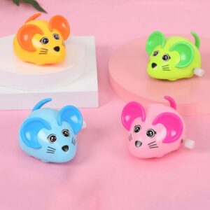 Nunbell futó egér cicáknak-Wind-up