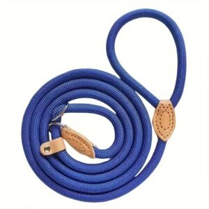 Kiképzési retriever póráz - Sötétkék