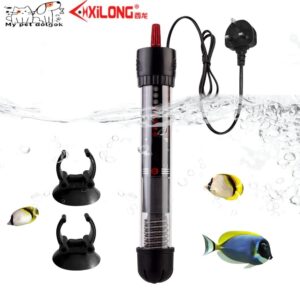 AT-700 akváriumi fűtőberendezés termosztáttal-50W