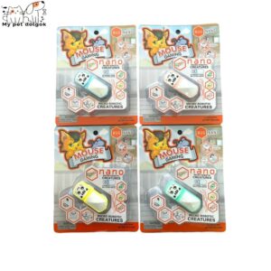 Mikro robotikus futó cica játék - Macska