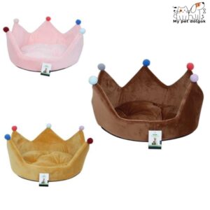 Royal fekhely kisállatoknak-45cm - Sárga