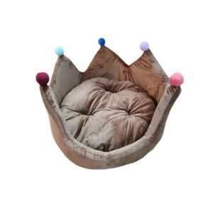 Royal fekhely kisállatoknak-45cm - Barna