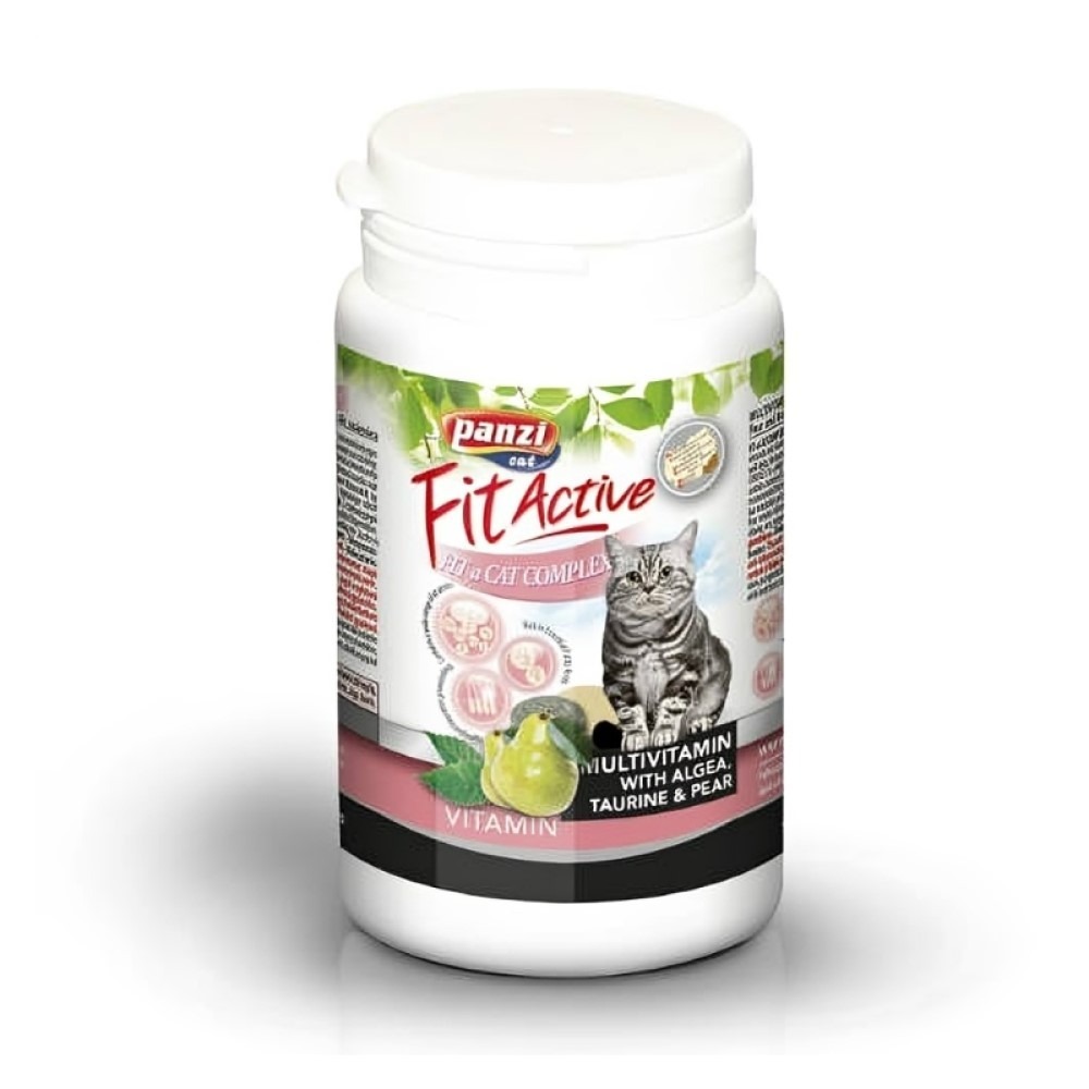 FitActive vitamin FIT-a-CAT Complex vitamin macskáknak 60db