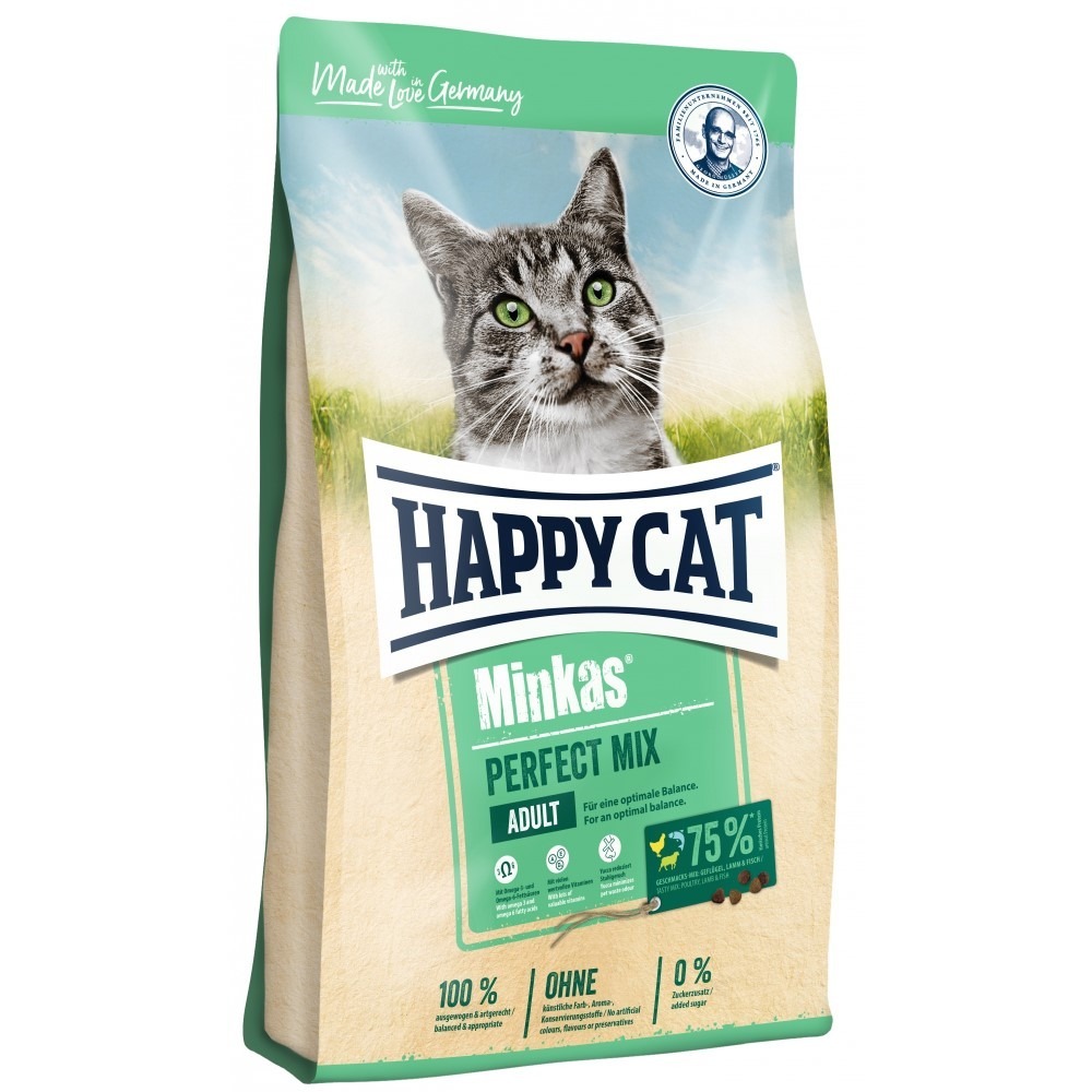 Happy Cat Minkas Perfect Mix (bárány