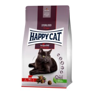 Happy Cat Sterilised Voralpen Rind