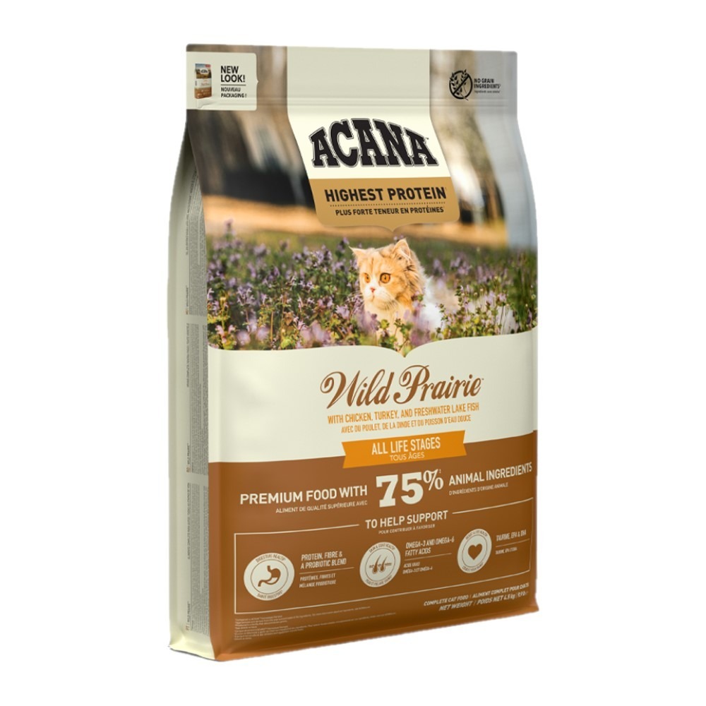 ACANA Wild Prairie Cat 4