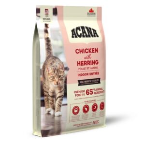 ACANA Indoor Entrée 4