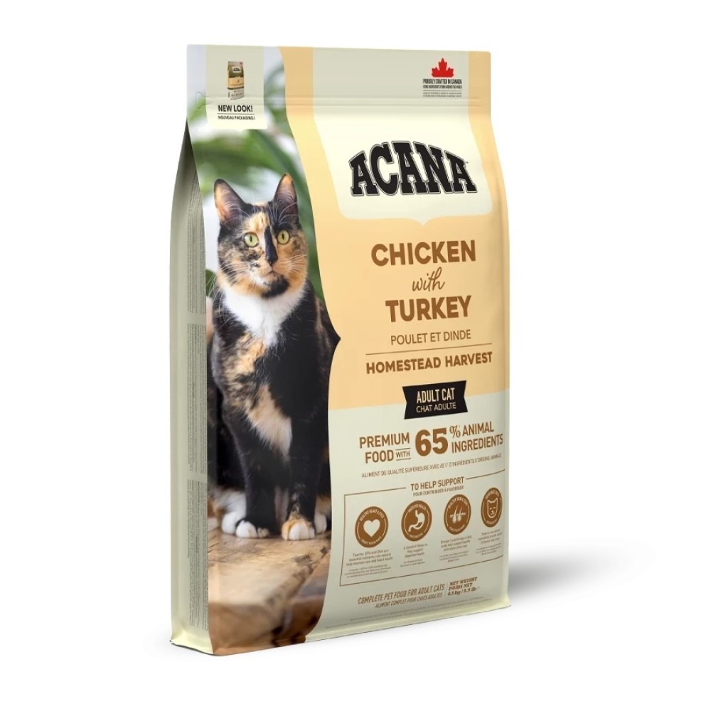 ACANA Homestead Harvest 4