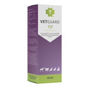 Vetguard belsőleges oldat kisállatoknak-30ml