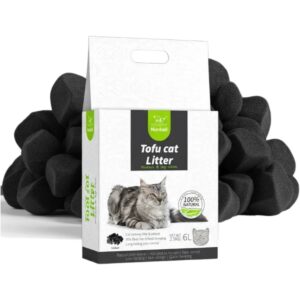 Aktív szenes Tofu macskaalom-6L