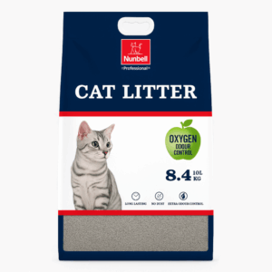 Almás csomósodó bentonit macskaalom- 8