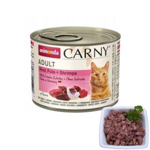 Animonda Carny Adult Konzerv- Marha