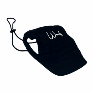 Baseball sapka kisállatoknak több színben-S - Fekete