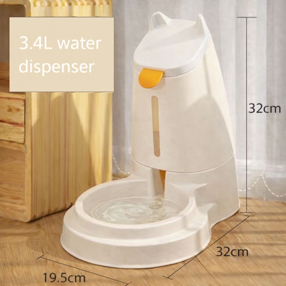 Füles kisállat automata itató - 3