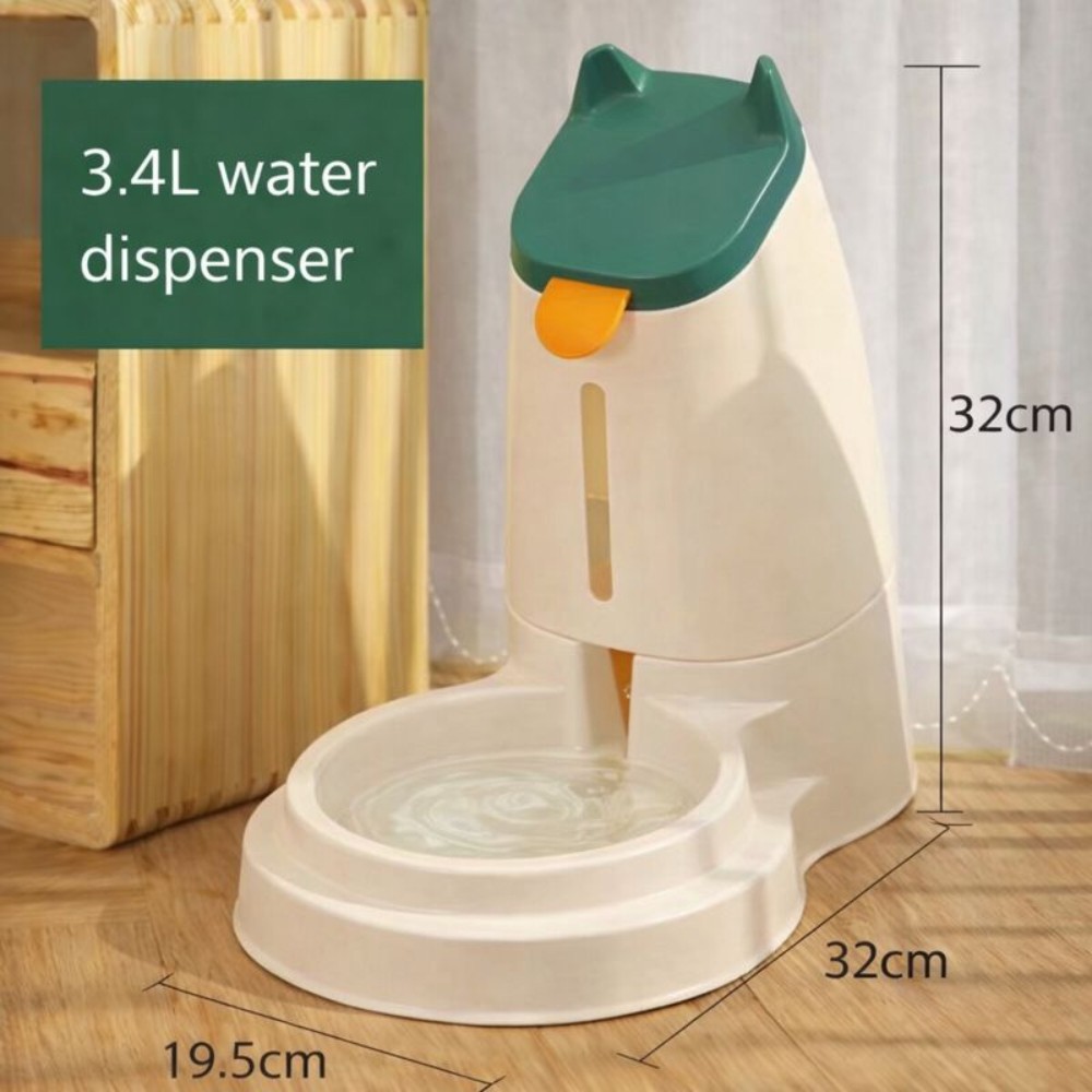 Füles kisállat automata itató - 3