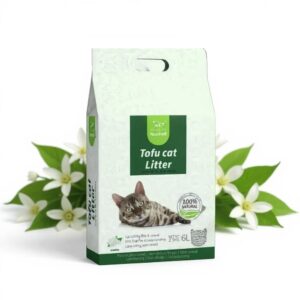 Jázmin illatú Tofu macskaalom-6L