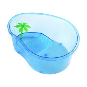 Műanyag teknőstartály