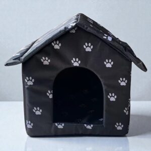 Összecsukható puha kültéri házikó kisállatoknak