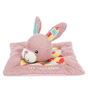 Trixie Junior My Valerian nyuszi cicajáték macskagyökérrel 13x13cm