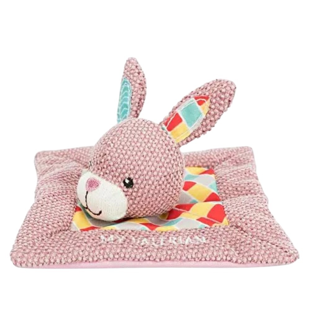 Trixie Junior My Valerian nyuszi cicajáték macskagyökérrel 13x13cm