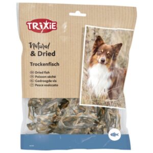 Trixie Jutalomfalat Szárított Hal Kutyának 200g