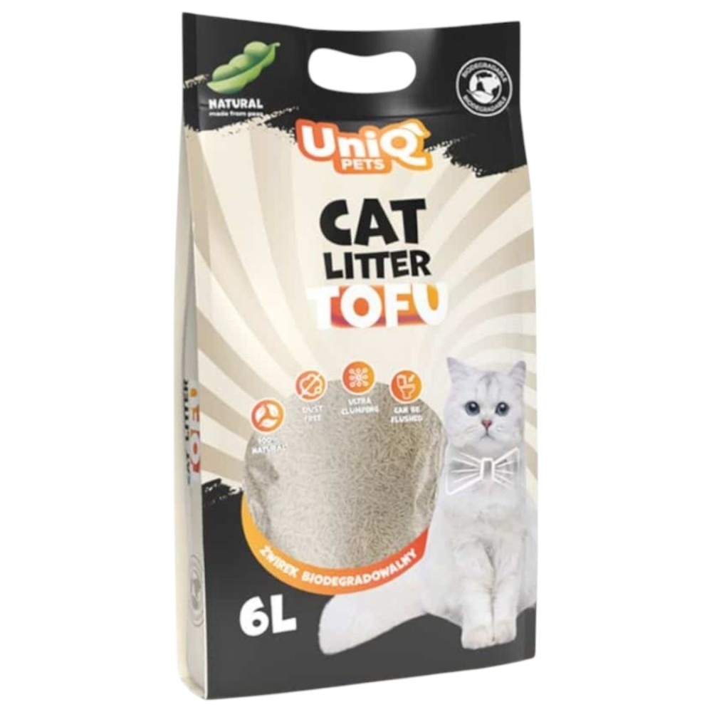 UNIQ Pets Tofu macskaalom