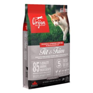 ORIJEN Fit & Trim Cat- 5