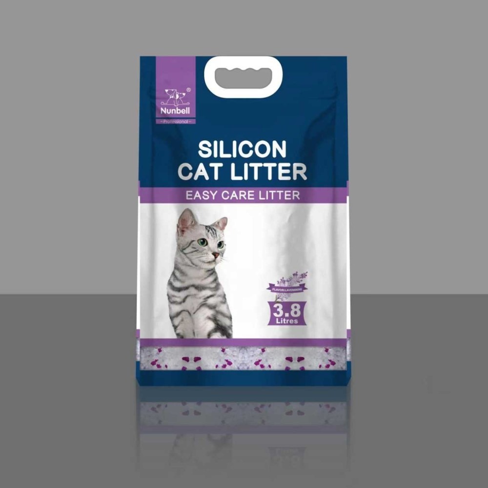 Nunbell szilikonos macskaalom 3