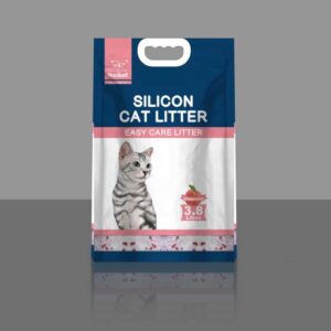 Nunbell szilikonos macskaalom 3