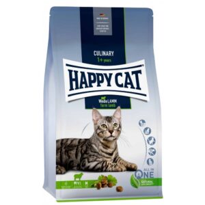 Happy Cat Culinary Adult Bárány-10kg