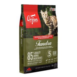 ORIJEN Tundra Cat- 5