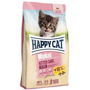 Happy Cat Minkas Kitten 1