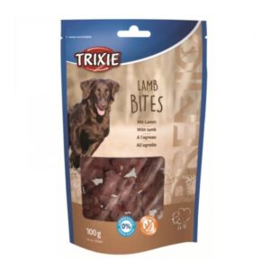 Trixie Jutalomfalat Premio bárányos falatok 100g