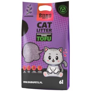 Bubu Pets Tofu macskaalom