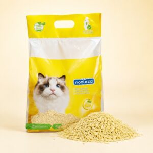 Citromos Tofu macskaalom-6L